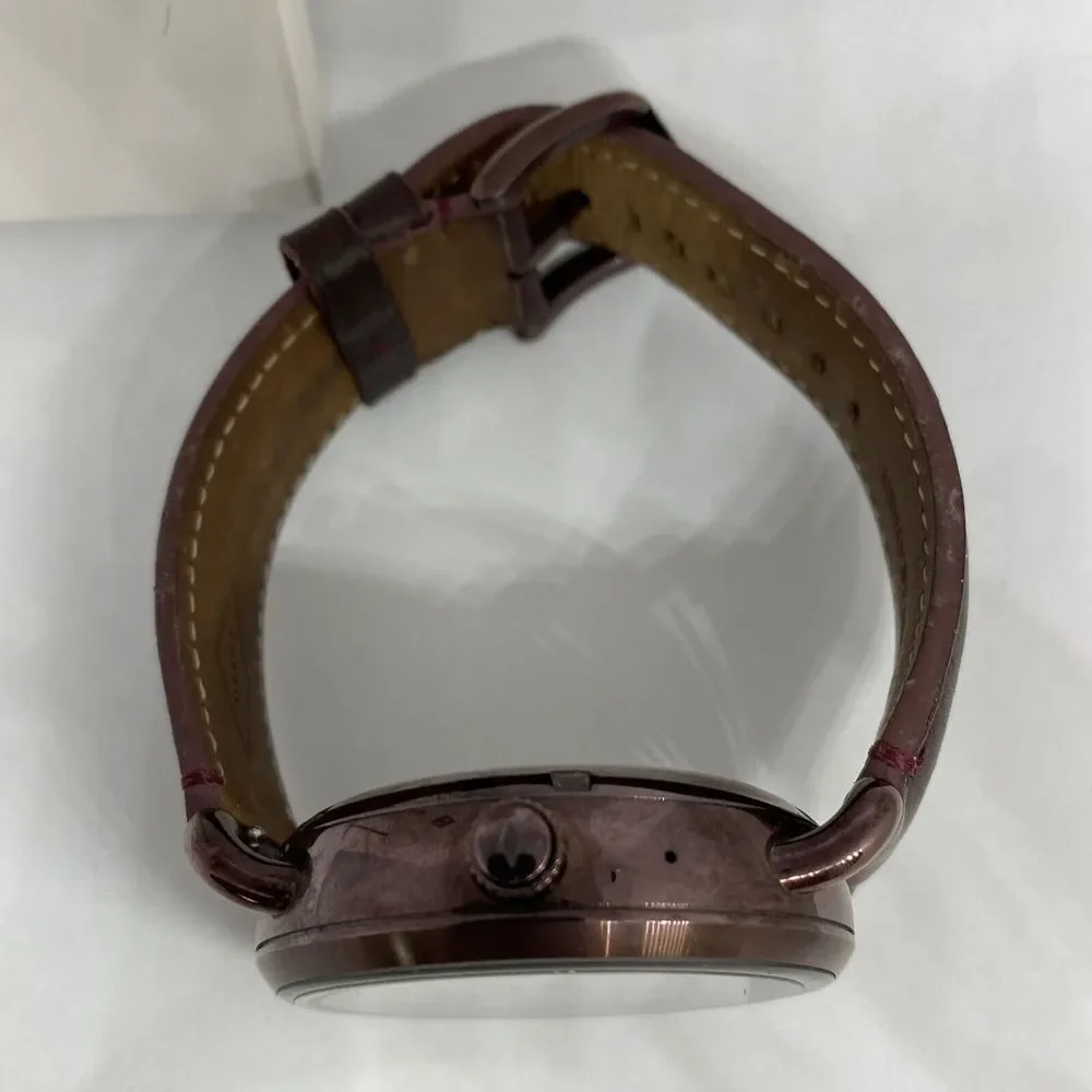 Fossil Gen 3 Authentic Genuine Smart Watch FTW2113 DM899